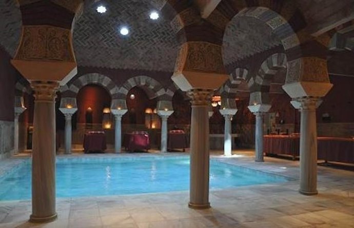 El Hamman Al Ándalus de Córdoba