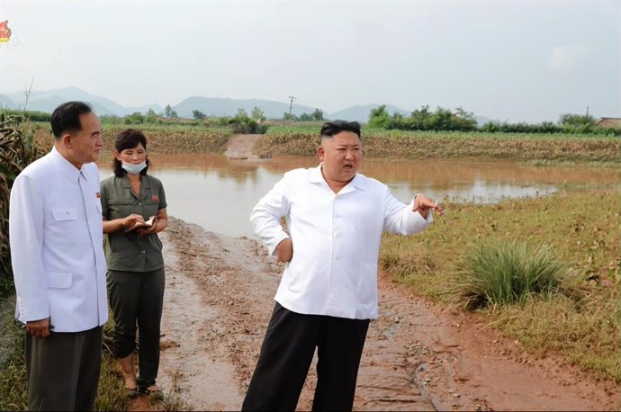 Corea.- Pyongyang dice que la pandemia les "obliga" a no recibir ayuda externa p