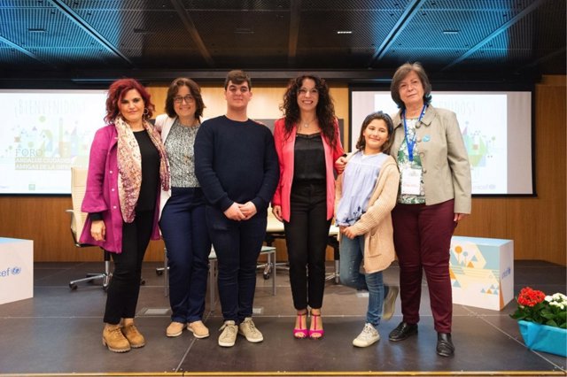 Andalucía es la comunidad autónomas con más Ciudades Amigas de la Infancia