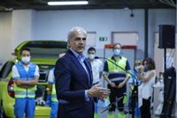 Sanidad insta a "valorar muy bien" el caso de cada paciente para que reciba o no visitas y pide "mantener precauciones"