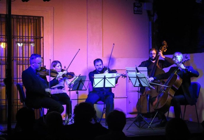 El Circuito Provincial de Música Clásica de Diputación continúa el sábado en Bayárcal