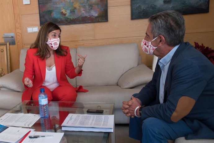 Buruaga y Revilla en el Gobierno