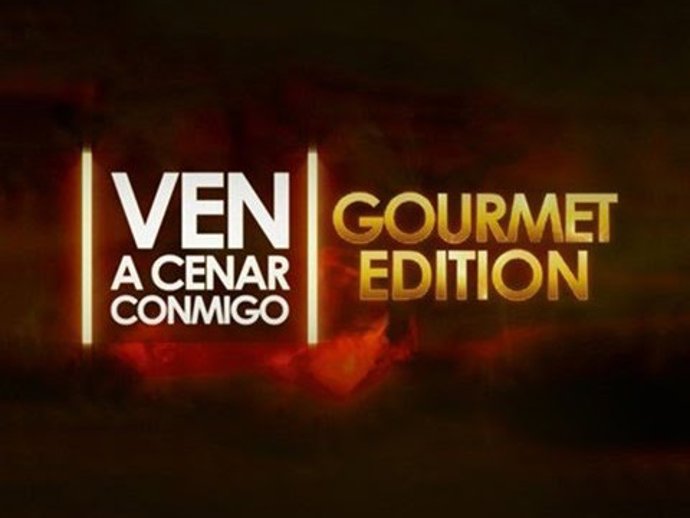 Ven a Cenar Conmigo Gourmet Edition