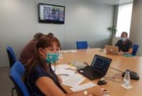 Repollés dice que la decisión del Interterritorial es "un respaldo" a las medidas que ha tomado Aragón