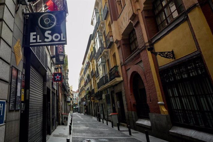 Las salas de conciertos en España lamentan que "se haya dado la puntilla" al sec