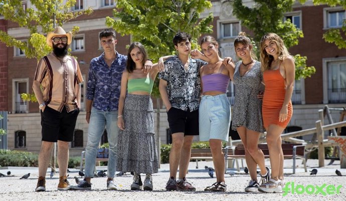 Comienza el rodaje de La reina del pueblo, nueva comedia coming-of-age de Flooxer
