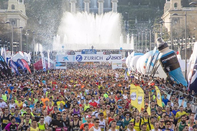 Zurich Marató de Barcelona 2019