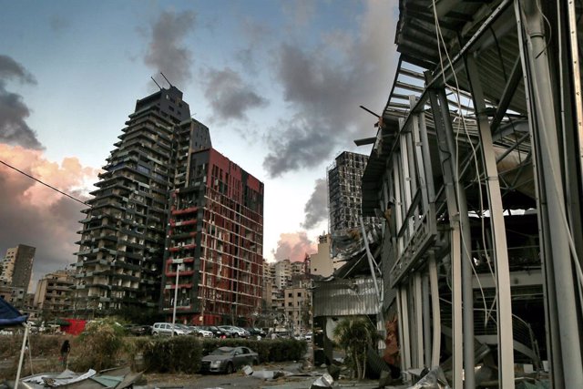 Líbano.- World Vision avisa de que la explosión de Beirut ha dejado a los niños 
