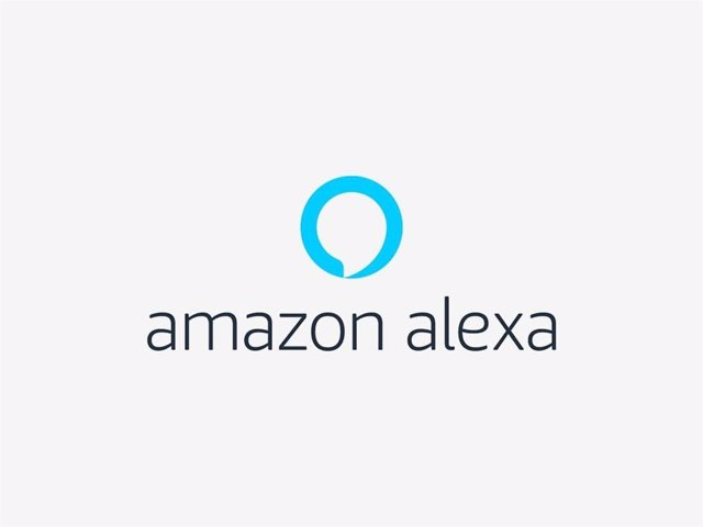 Logo de Amazon Alexa.