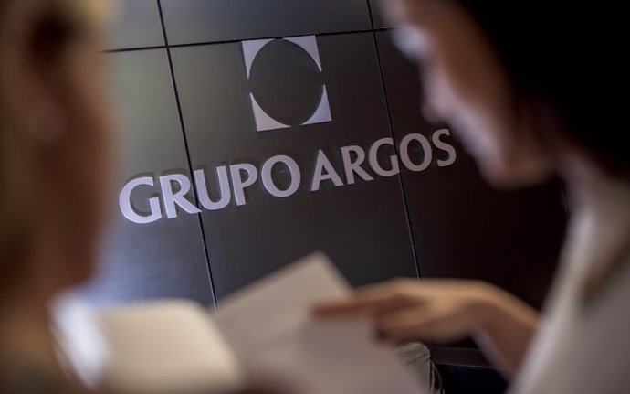 Economía.- Grupo Argos gana un 78,8% menos hasta junio, tras entrar en 'números 