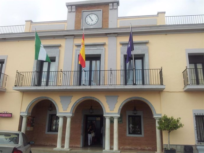 Ayuntamiento de Gibraleón. 
