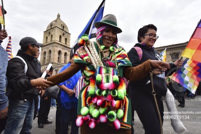 Bolivia.- Detenidas seis personas por su presunta implicación en una serie de ex