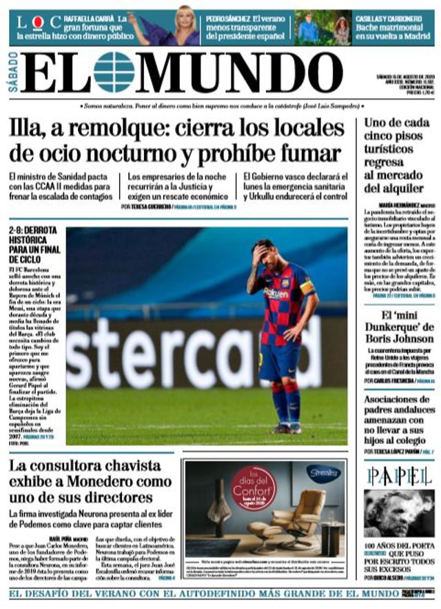 Portadas