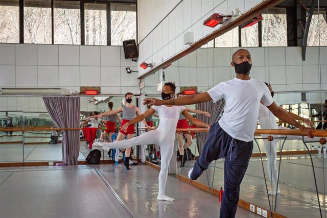 Clases de danza en Johannesburgo