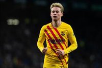 De Jong: "Tenemos que cambiar muchas cosas"