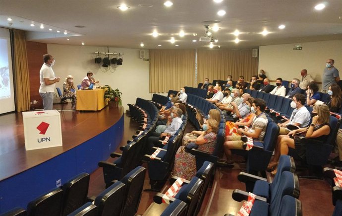 Foro de Política Municipal de UPN