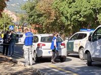 Asesinada una mujer tras ser apuñalada por su expareja en La Granja (Segovia)