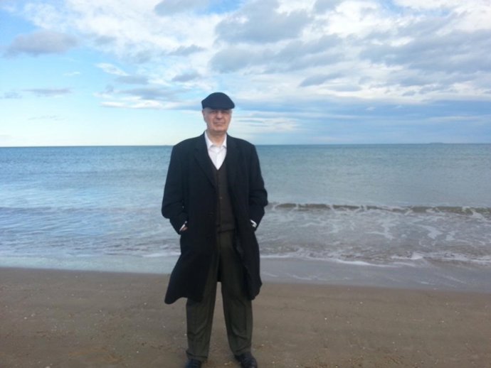 El filósofo valenciano Miguel Catalán