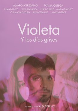 'Violeta Y Los Días Grises' De Alex Sereno