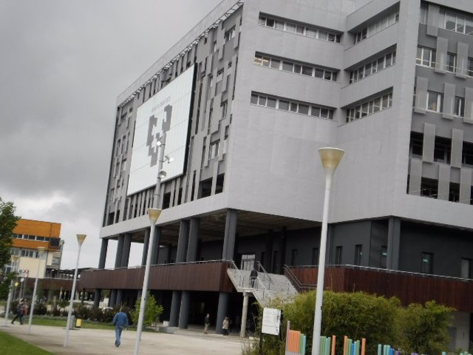 Campus de la Universidad del Páis Vasco (UPV) EHU