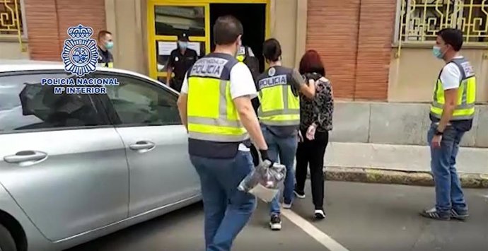 Detención en Jaca por el presunto asesinato de una mujer con discapacidad