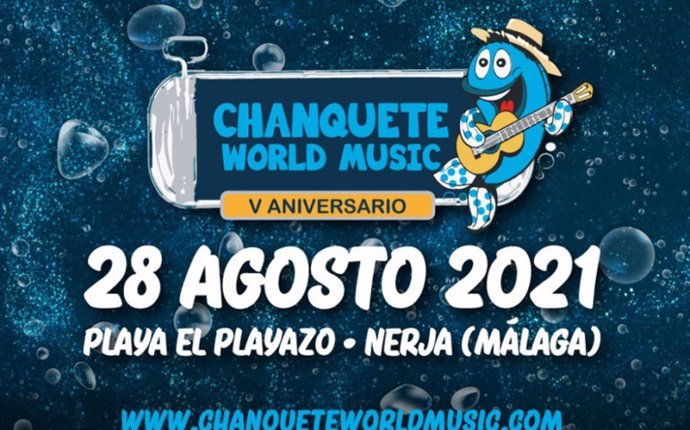 Aplazado el Chanquete World Festival a agosto de 2021