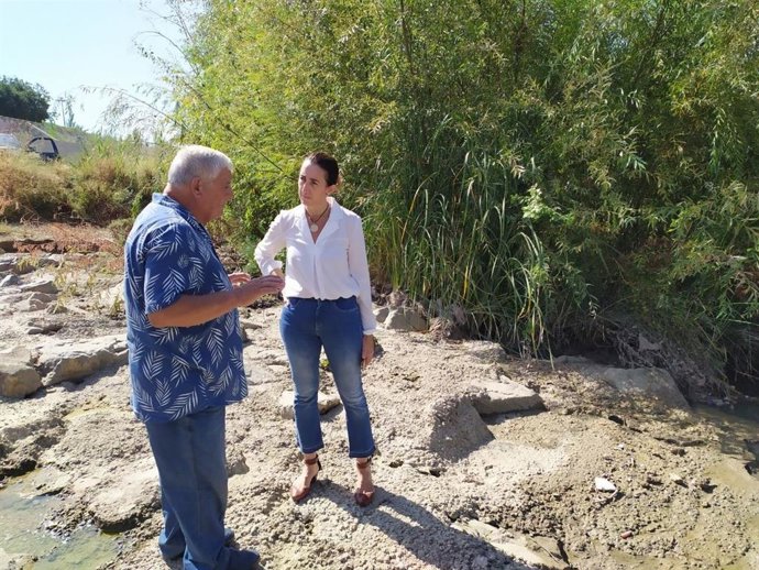 Paula Badanelli, portavoz municipal de Vox