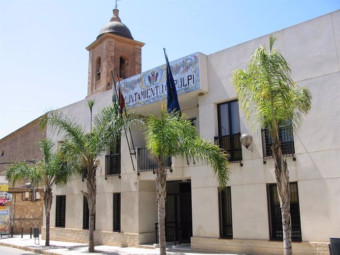 Ayuntamiento de Pulpí.