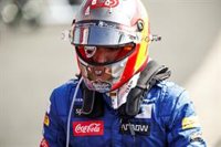 Sainz: "El séptimo es el puesto que merecemos"