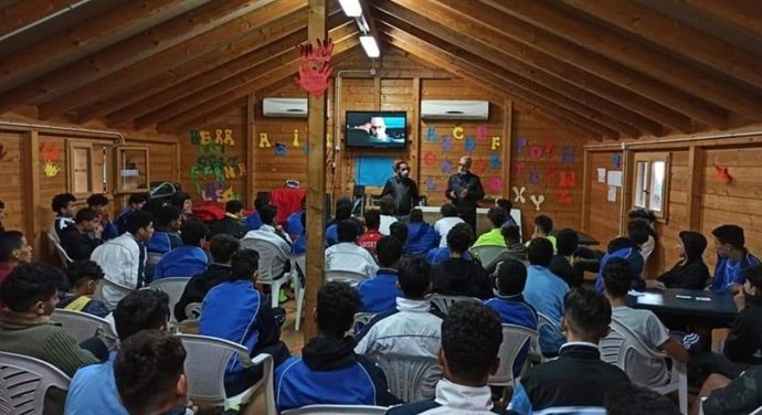 Dan negativo los 177 menores acogidos en Melilla después de tres positivos de empleados durante un viaje a Málaga