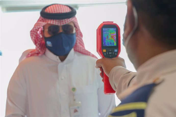 Coronavirus en Arabia Saudí