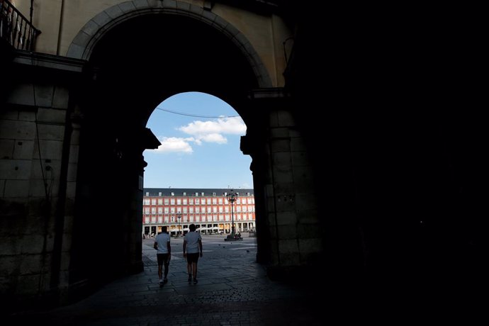 Coronavirus en Madrid 