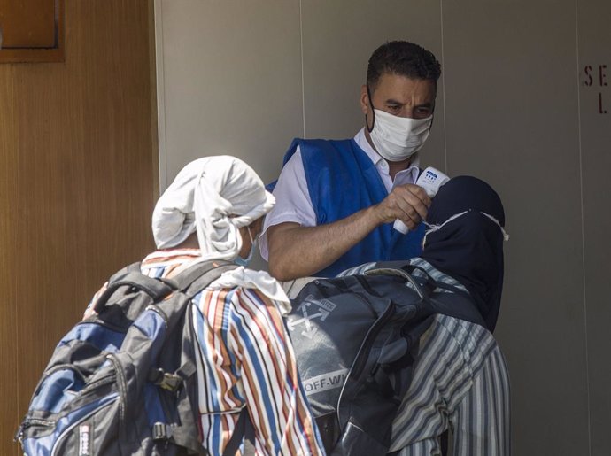 Coronavirus.- Marruecos confirma un récord de 1.776 contagios en 24 horas y supe