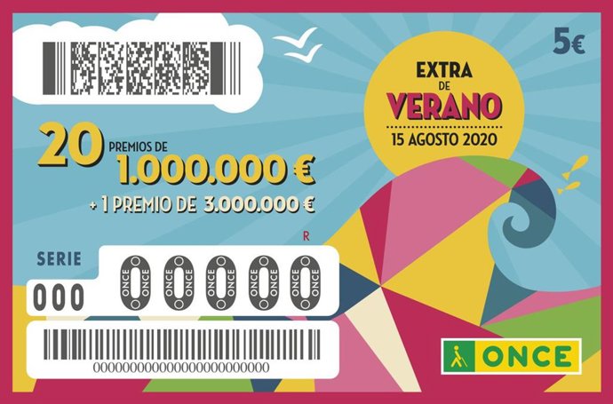Extra de Verano de la ONCE