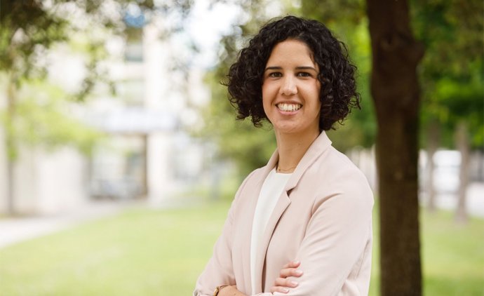 María Pilar Garde Luque, premio a la mejor tesis doctoral por el Colegio Oficial de Ingenieros de Telecomunicación (COIT)