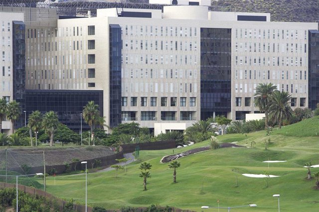 Hospital Universitario de Gran Canaria Dr. Negrín