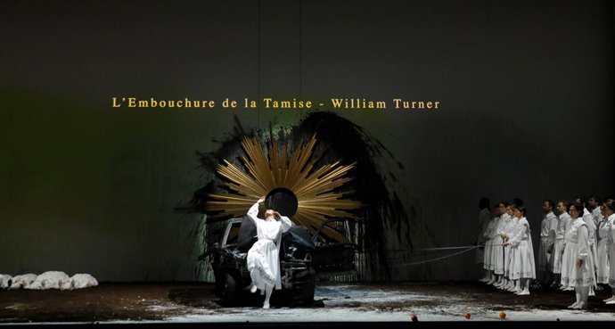 REQUIEM  (Romeo CASTELLUCCI) 2019