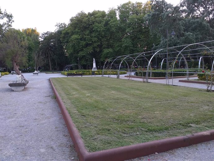 Parque Isabel la Católica