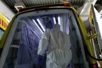 Andalucía registra cinco muertes en 24 horas, 455 nuevos casos de Covid-19 y 20 hospitalizados más