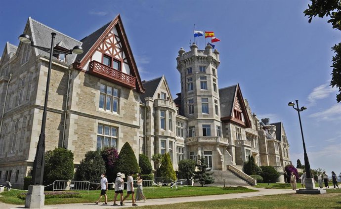 Palacio de la Magdalena