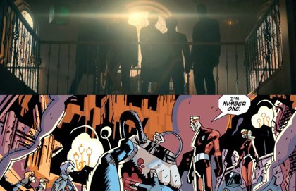 The Umbrella Academy 10 Diferencias Entre El Comic Y La 2ª Temporada De Netflix