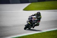 Zarco: "No soy un loco, por suerte nadie resultó herido"