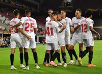 El Sevilla ejerce de grande en Europa