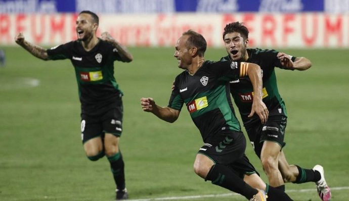 Real Zaragoza - Elche