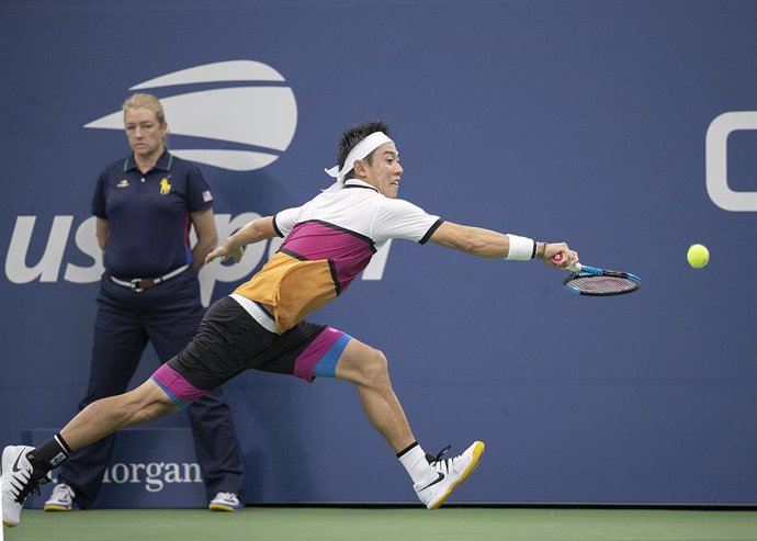 Tenis.- Nishikori da positivo por coronavirus y no estará en el torneo de Cincin