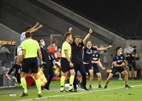 Lopetegui: "El equipo se ha sustentado en creer y querer"