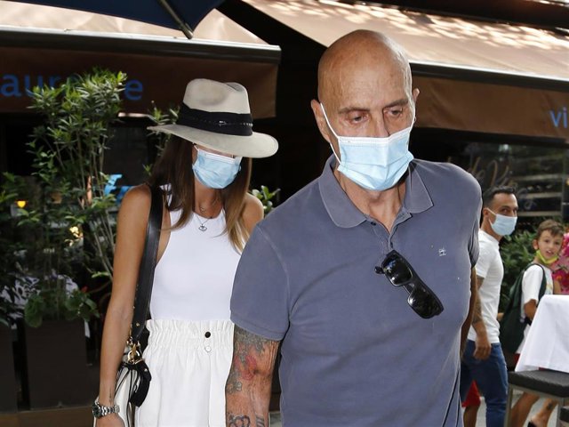 Kiko Matamoros, de comida con Marta López tras su ingreso hospitalario