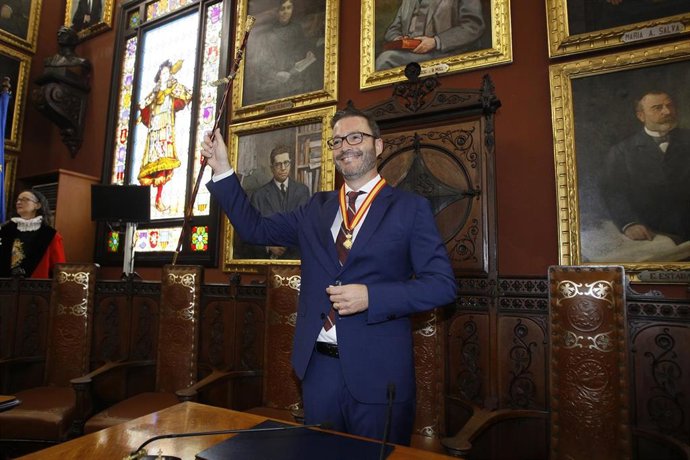 El alcalde de Palma, José Hila