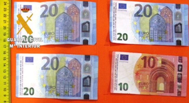 Nota De Prensa. Guardia Civil Granada