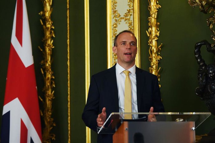 Dominic Raab